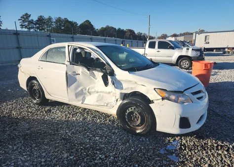 2012 Toyota Corolla Base from USA, damaged, VIN 2T1BU4EE5CC883001